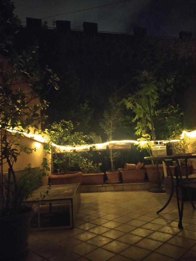 Borgo Pio Vatican * Rom