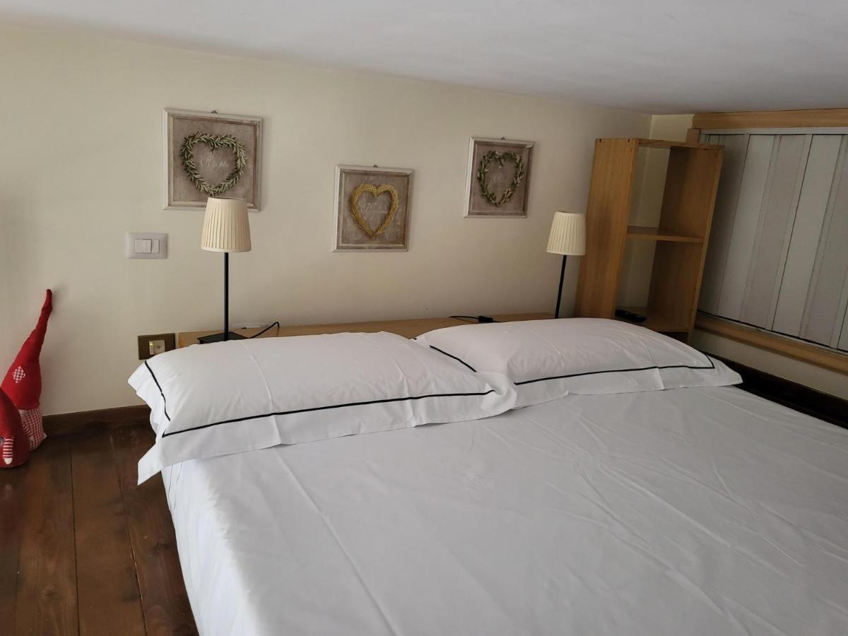 Borgo Pio Vatican * Rom